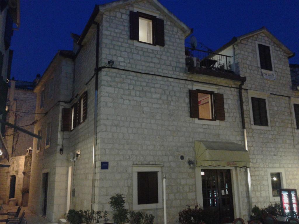 House Ivancic-Free Parking Trogir Exterior photo