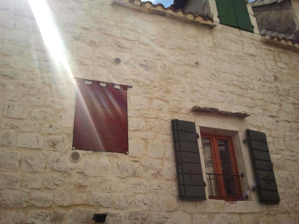 House Ivancic-Free Parking Trogir Exterior photo